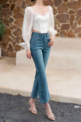 The Icon Flared Jeans